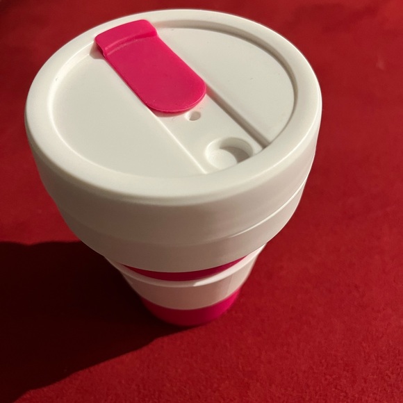 Stoja Collapsable Silicon Mug - Picture 4 of 4